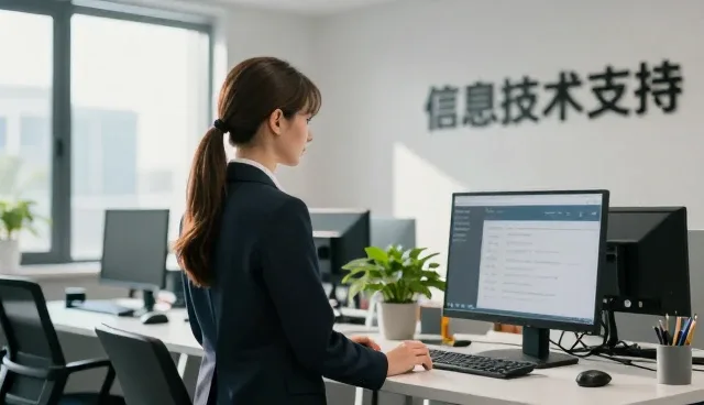 上海网梓信息技术有限公司解读信息技术支持下的发展趋势