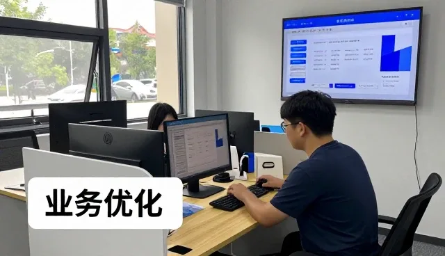 业务优化视角下的信息技术支持业务优化