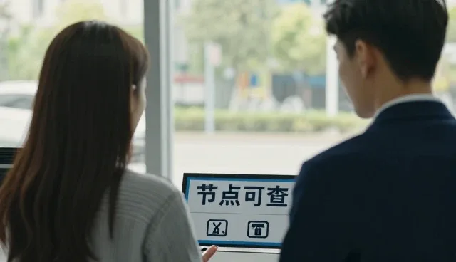 选型关注点：如何通过节点可查提升项目透明度